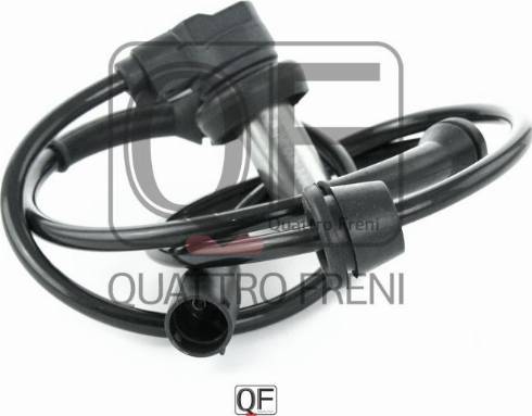 Quattro Freni QF60F00080 - Датчик ABS, частота обертання колеса autozip.com.ua