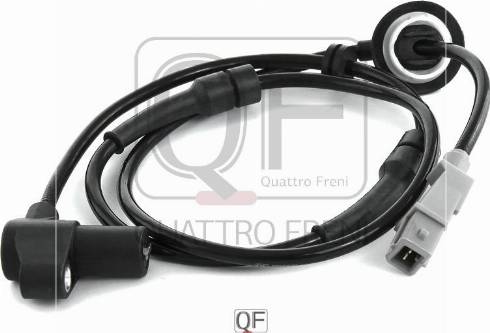 Quattro Freni QF60F00082 - Датчик ABS, частота обертання колеса autozip.com.ua