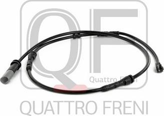 Quattro Freni QF60F00038 - Сигналізатор, знос гальмівних колодок autozip.com.ua