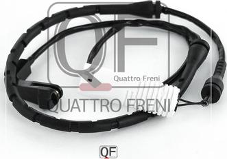Quattro Freni QF60F00032 - Сигналізатор, знос гальмівних колодок autozip.com.ua