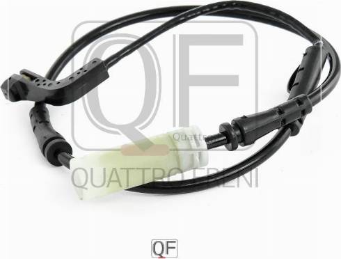 Quattro Freni QF60F00024 - Сигналізатор, знос гальмівних колодок autozip.com.ua