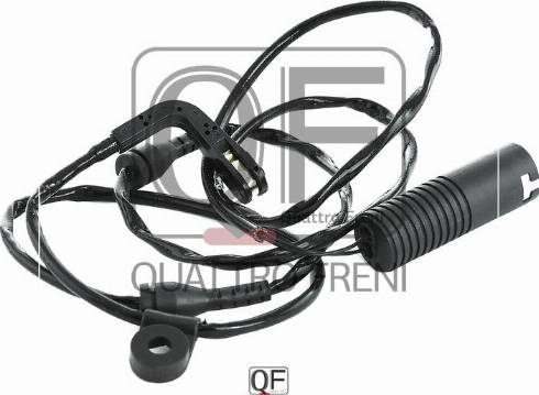 Quattro Freni QF60F00021 - Сигналізатор, знос гальмівних колодок autozip.com.ua