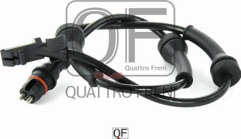 Quattro Freni QF60F00070 - Датчик ABS, частота обертання колеса autozip.com.ua