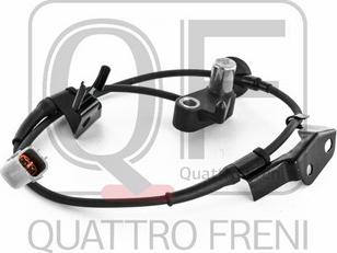 Quattro Freni QF60F00194 - Датчик ABS, частота обертання колеса autozip.com.ua