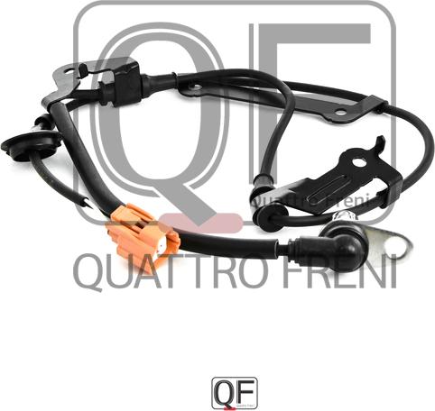 Quattro Freni QF60F00196 - Датчик ABS, частота обертання колеса autozip.com.ua