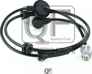 Quattro Freni QF60F00193 - Датчик ABS, частота обертання колеса autozip.com.ua
