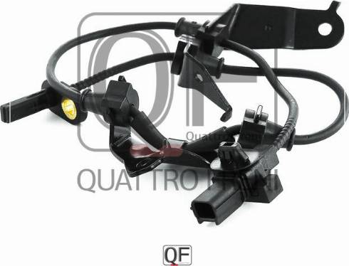 Quattro Freni QF60F00146 - Датчик ABS, частота обертання колеса autozip.com.ua