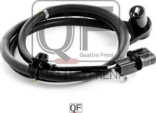Quattro Freni QF60F00143 - Датчик ABS, частота обертання колеса autozip.com.ua