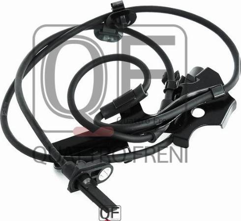Quattro Freni QF60F00159 - Датчик ABS, частота обертання колеса autozip.com.ua