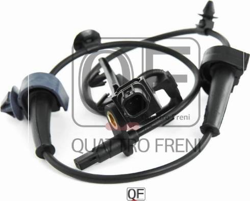 Quattro Freni QF60F00155 - Датчик ABS, частота обертання колеса autozip.com.ua