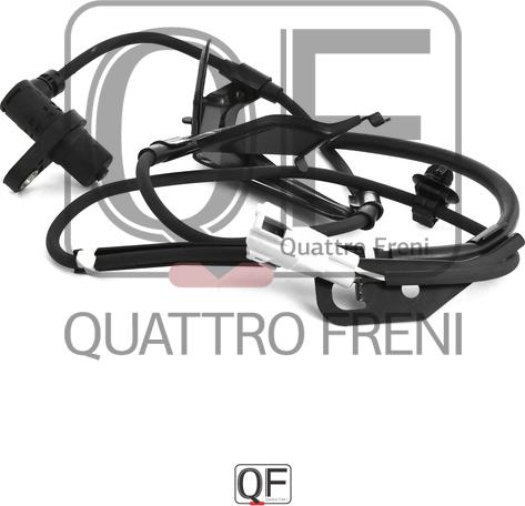 Quattro Freni QF60F00109 - Датчик ABS, частота обертання колеса autozip.com.ua