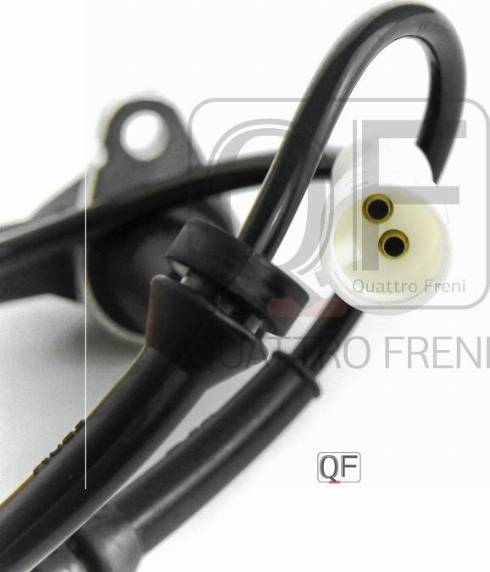 Quattro Freni QF60F00106 - Датчик ABS, частота обертання колеса autozip.com.ua