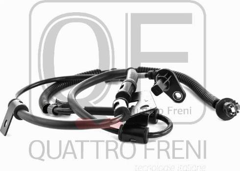 Quattro Freni QF60F00115 - Датчик ABS, частота обертання колеса autozip.com.ua