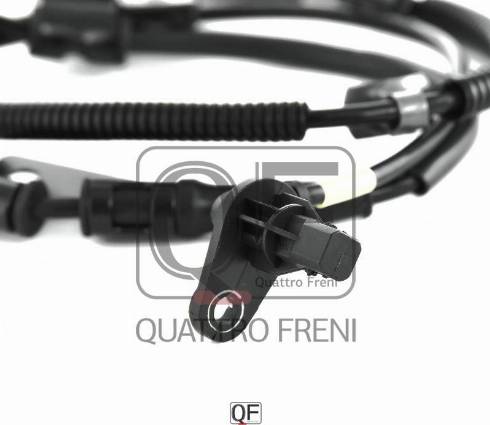Quattro Freni QF60F00116 - Датчик ABS, частота обертання колеса autozip.com.ua