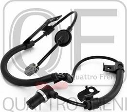 Quattro Freni QF60F00180 - Датчик ABS, частота обертання колеса autozip.com.ua