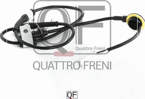 Quattro Freni QF60F00176 - Датчик ABS, частота обертання колеса autozip.com.ua