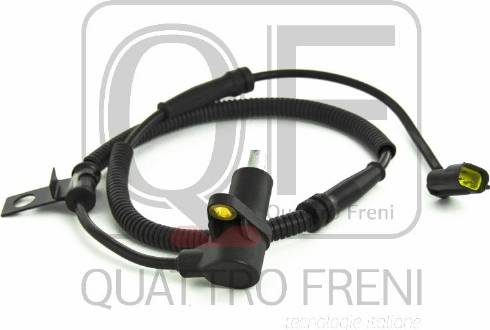 Quattro Freni QF60F00171 - Датчик ABS, частота обертання колеса autozip.com.ua