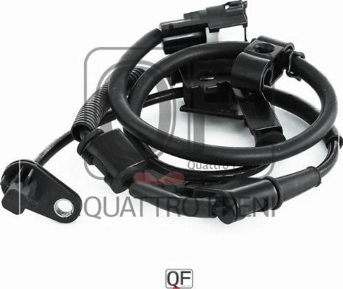 Quattro Freni QF60F00173 - Датчик ABS, частота обертання колеса autozip.com.ua