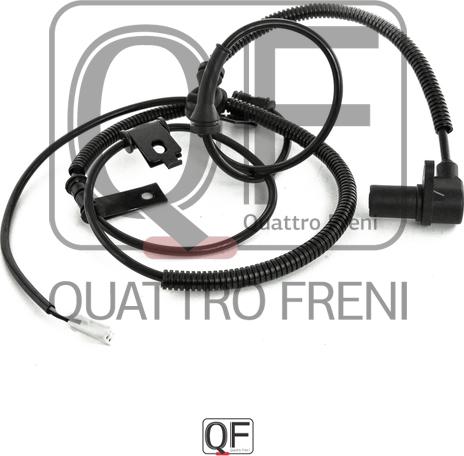 Quattro Freni QF60F00172 - Датчик ABS, частота обертання колеса autozip.com.ua