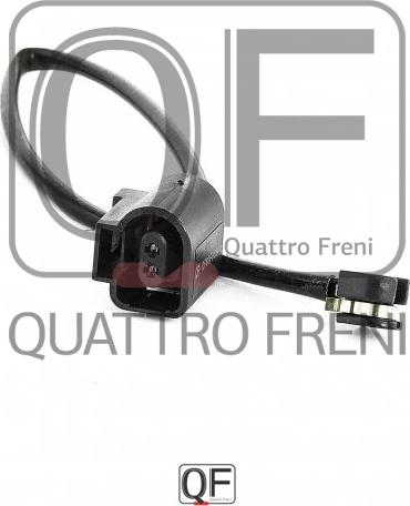 Quattro Freni QF60F00344 - Сигналізатор, знос гальмівних колодок autozip.com.ua
