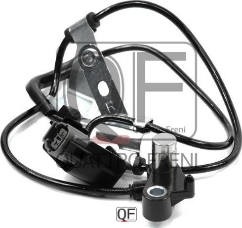Quattro Freni QF60F00353 - Датчик ABS, частота обертання колеса autozip.com.ua