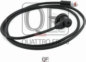 Quattro Freni QF60F00304 - Датчик ABS, частота обертання колеса autozip.com.ua