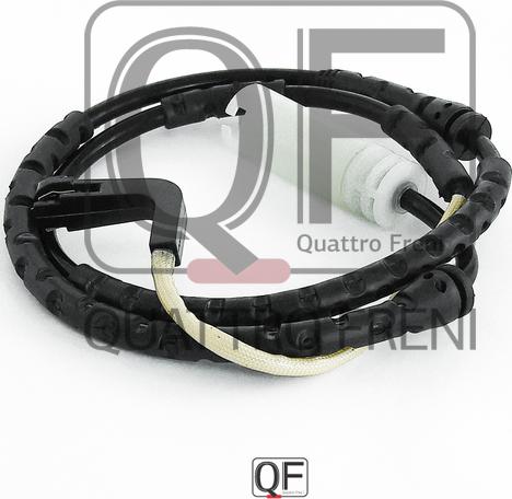 Quattro Freni QF60F00314 - Сигналізатор, знос гальмівних колодок autozip.com.ua