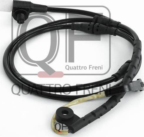 Quattro Freni QF60F00311 - Сигналізатор, знос гальмівних колодок autozip.com.ua