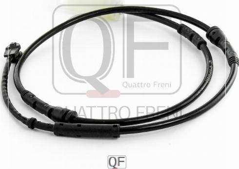Quattro Freni QF60F00330 - Сигналізатор, знос гальмівних колодок autozip.com.ua