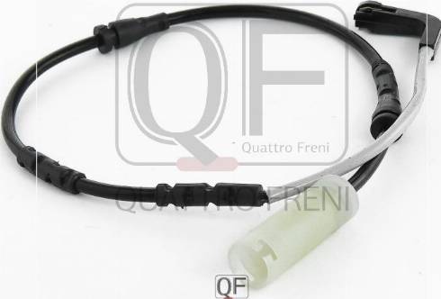 Quattro Freni QF60F00325 - Сигналізатор, знос гальмівних колодок autozip.com.ua