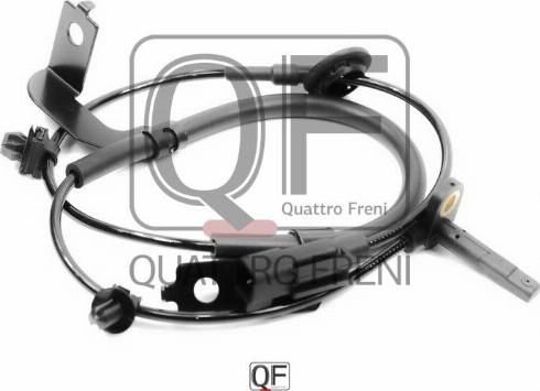 Quattro Freni QF60F00297 - Датчик ABS, частота обертання колеса autozip.com.ua