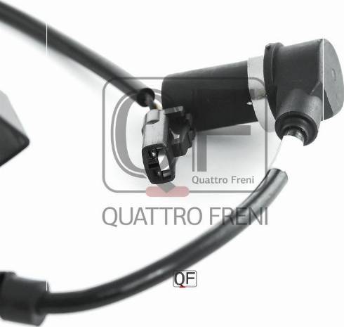 Quattro Freni QF60F00246 - Датчик ABS, частота обертання колеса autozip.com.ua