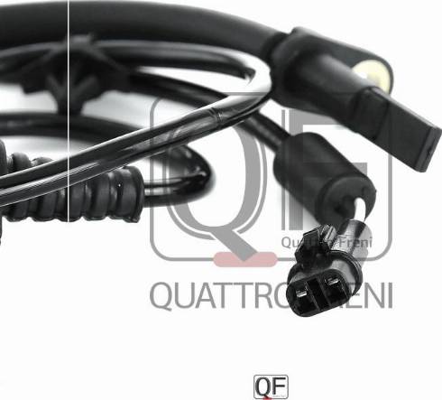 Quattro Freni QF60F00240 - Датчик ABS, частота обертання колеса autozip.com.ua
