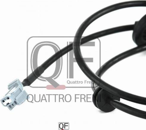 Quattro Freni QF60F00242 - Датчик ABS, частота обертання колеса autozip.com.ua