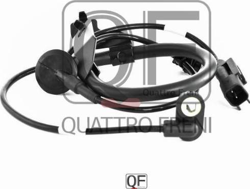 Quattro Freni QF60F00247 - Датчик ABS, частота обертання колеса autozip.com.ua