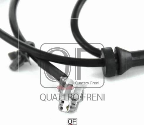 Quattro Freni QF60F00264 - Датчик ABS, частота обертання колеса autozip.com.ua