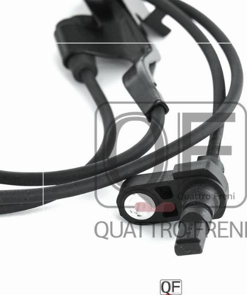Quattro Freni QF60F00260 - Датчик ABS, частота обертання колеса autozip.com.ua