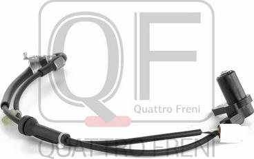 Quattro Freni QF60F00261 - Датчик ABS, частота обертання колеса autozip.com.ua