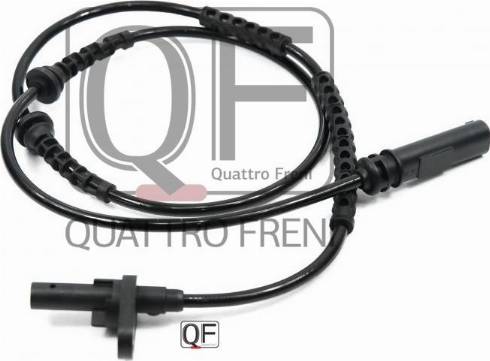 Quattro Freni QF60F00268 - Датчик ABS, частота обертання колеса autozip.com.ua