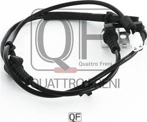 Quattro Freni QF60F00262 - Датчик ABS, частота обертання колеса autozip.com.ua