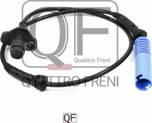 Quattro Freni QF60F00209 - Датчик ABS, частота обертання колеса autozip.com.ua
