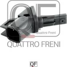 Quattro Freni QF60F00211 - Датчик ABS, частота обертання колеса autozip.com.ua