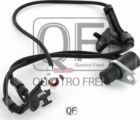 Quattro Freni QF60F00234 - Датчик ABS, частота обертання колеса autozip.com.ua