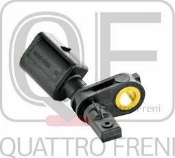 Quattro Freni QF60F00231 - Датчик ABS, частота обертання колеса autozip.com.ua