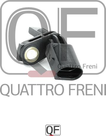 Quattro Freni QF60F00232 - Датчик ABS, частота обертання колеса autozip.com.ua