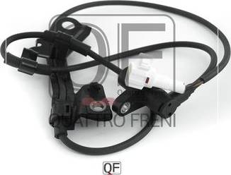 Quattro Freni QF60F00237 - Датчик ABS, частота обертання колеса autozip.com.ua