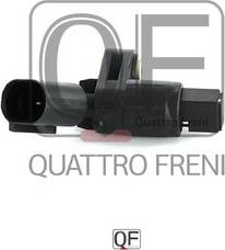 Quattro Freni QF60F00228 - Датчик ABS, частота обертання колеса autozip.com.ua