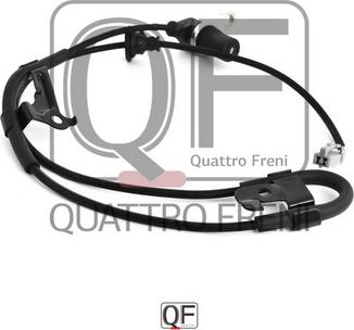 Quattro Freni QF61F00090 - Датчик ABS, частота обертання колеса autozip.com.ua