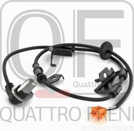 Quattro Freni QF61F00097 - Датчик ABS, частота обертання колеса autozip.com.ua