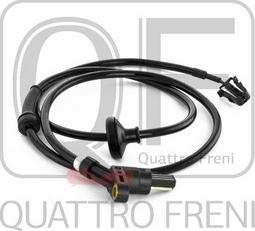 Quattro Freni QF61F00040 - Датчик ABS, частота обертання колеса autozip.com.ua